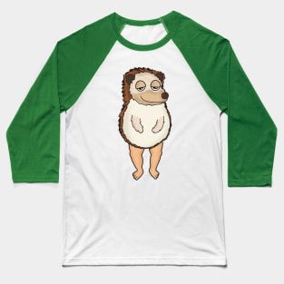 Hedgehog #BabyLegs Baseball T-Shirt